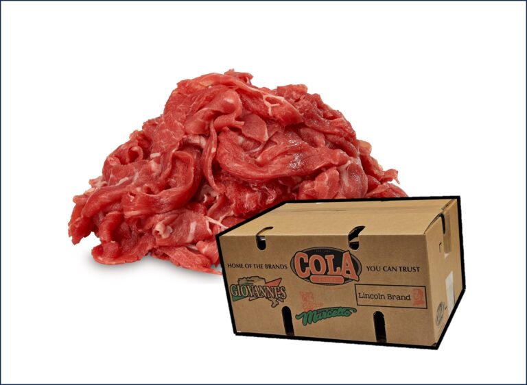 SHAVED STEAK