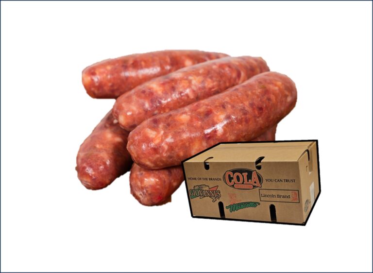 sausage