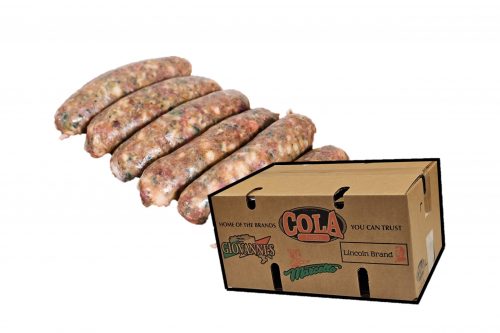 SPICY TUSCAN SAUSAGE