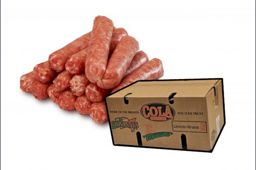 MPLE BREAKFAST SAUSAGE LINKS