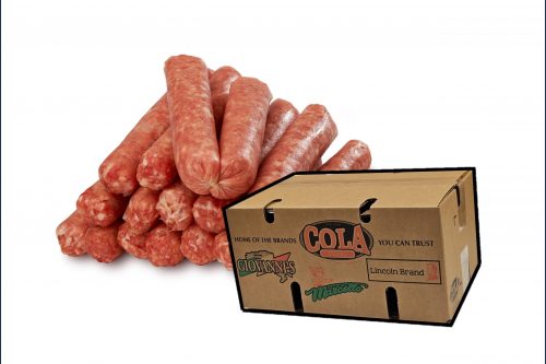 breakfast sausage links