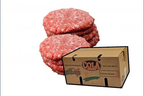 BREAKFAST SAUSAGE PATTIES
