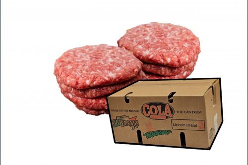 BREAKFAST SAUSAGE PATTIES