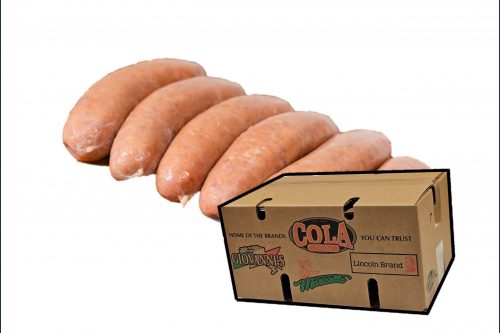 ITALIAN CHICKEN SAUSAGE