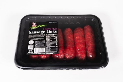 Chinese BBQ Sausage Links