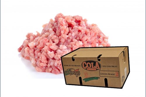 GROUND PORK
