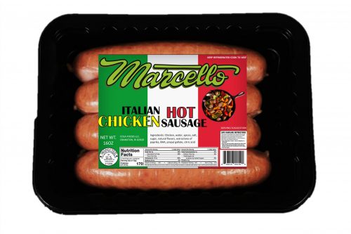 MAP HOT CHICKEN LINK