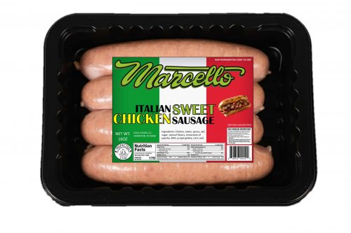 MAP SWEET CHICKEN LINKS