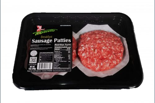 BREAKFAST SAUSAGE PATTIES