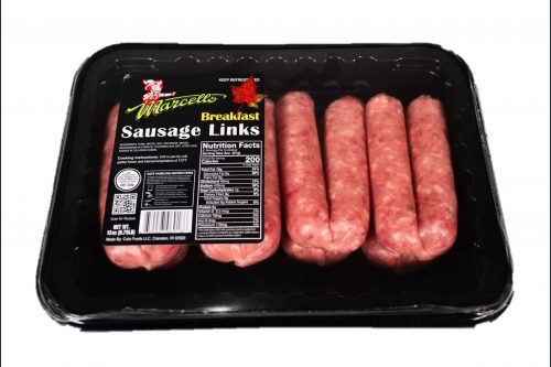 MAPLE BREAKFAST SAUSAGE LINK