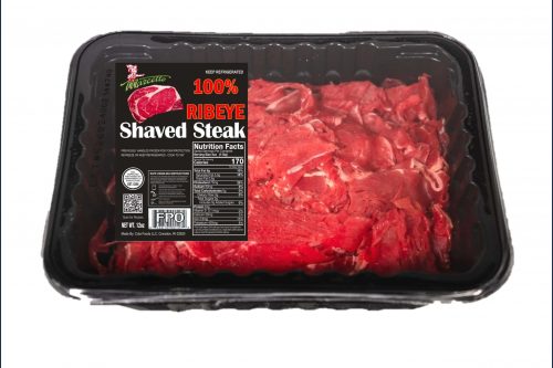 SHAVED RIBEYE STEAK