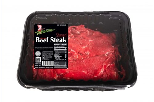 SHAVED STEAK