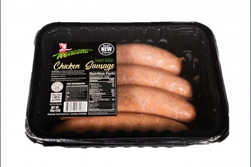SWEET ITALIAN CHICKEN SAUSAGE
