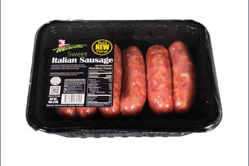 SWEET ITALIAN SAUSAGE
