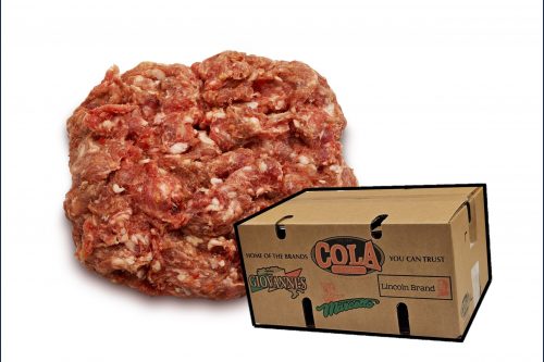 MILD ITAILAN SAUSAGE MEAT