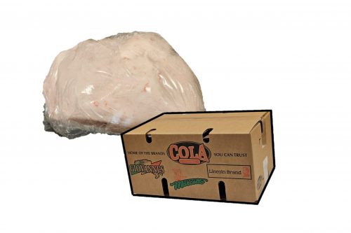 ground salt pork