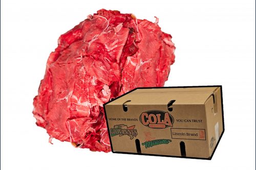 SHAVED STEAK