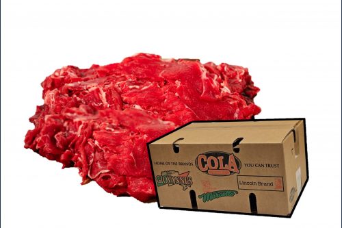 SHAVED STEAK