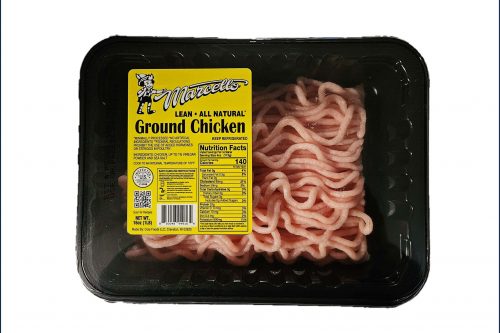 ground chicken