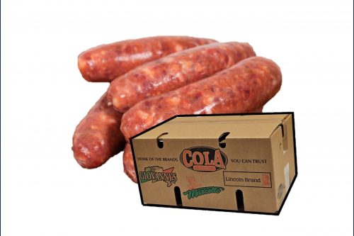 sausage 4inch
